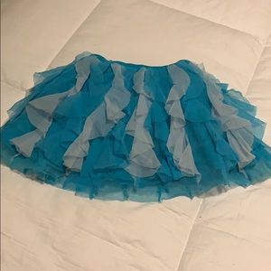 Gymboree girls skirt